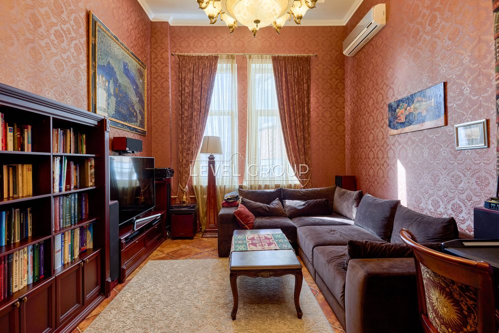Квартира на вул. Саперно-Слобідська, 8 в Києві, ID 201229, фото №4
