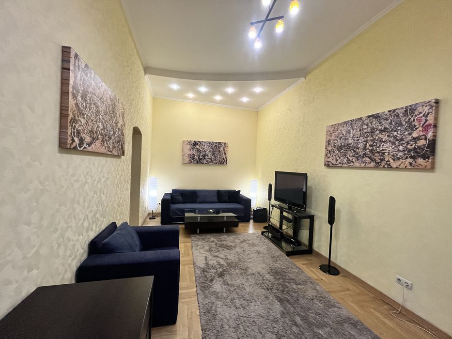 Квартира на Шевченківський в Києві, ID 274450, фото №1