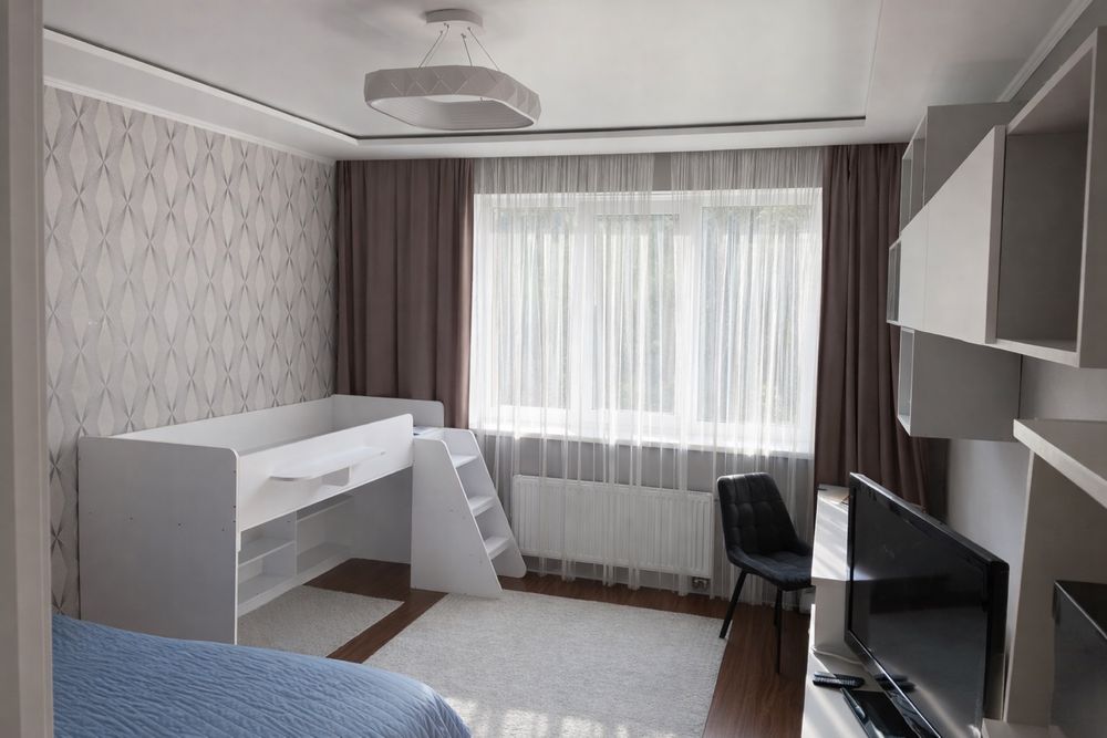 Квартира на Район Центрального парку в Києві, ID 249786, фото №6