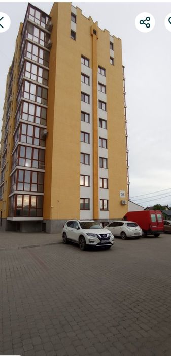Квартира на вул. Жовтнева в Кам'янці-Подільському, ID 399135, фото №3