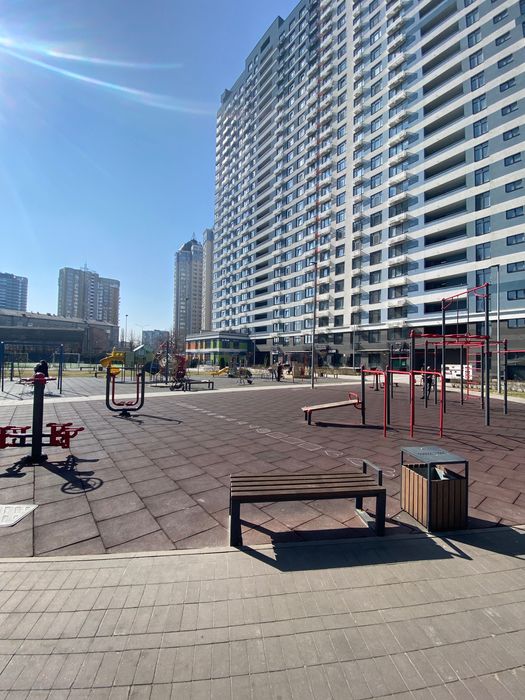 Квартира на ЖК Галактика в Києві, ID 317916, фото №10