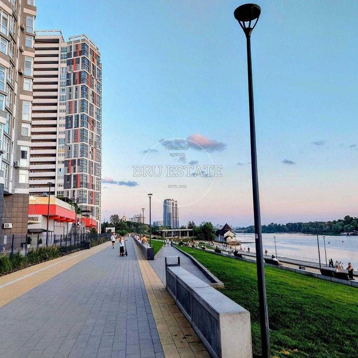 Квартира на вул. Микільсько-Слобідська, 19 в Києві, ID 215423, фото №5