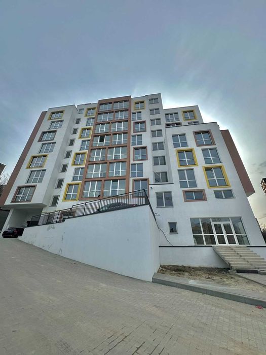Квартира на вул. Очеретяна в Львові, ID 206788, фото №1