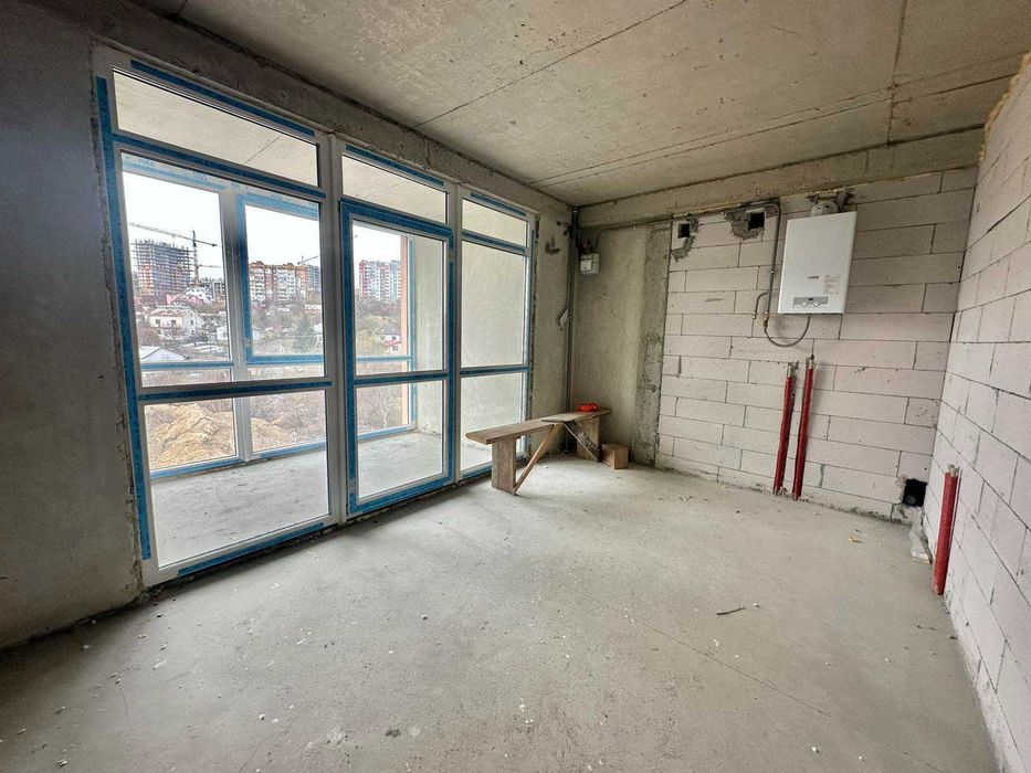 Квартира на вул. Очеретяна в Львові, ID 162058, фото №1