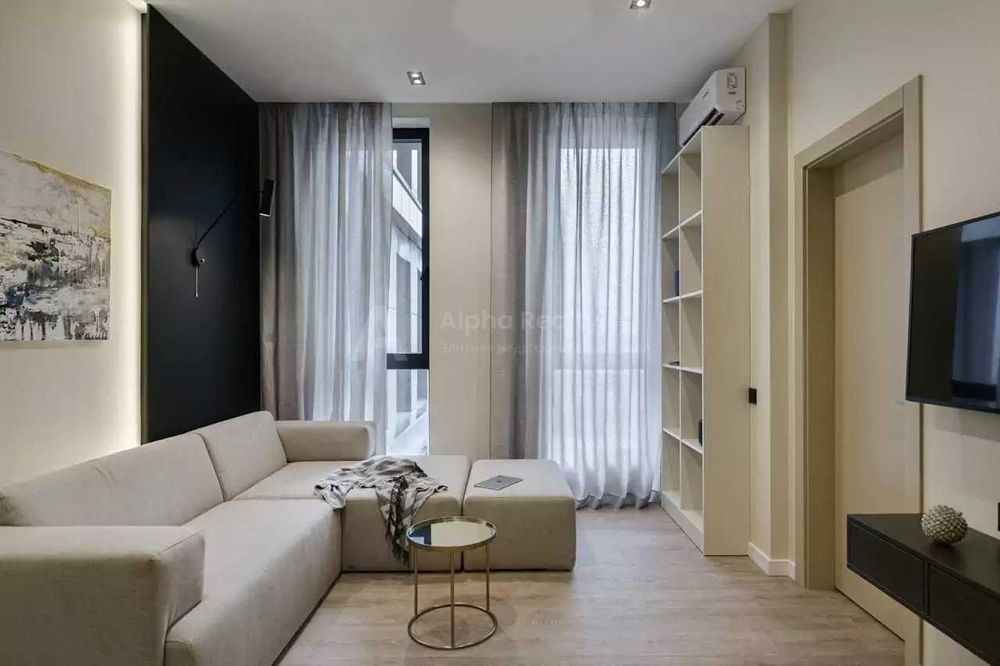 Квартира на вул. Антоновича, 44, ID 186518, фото №1
