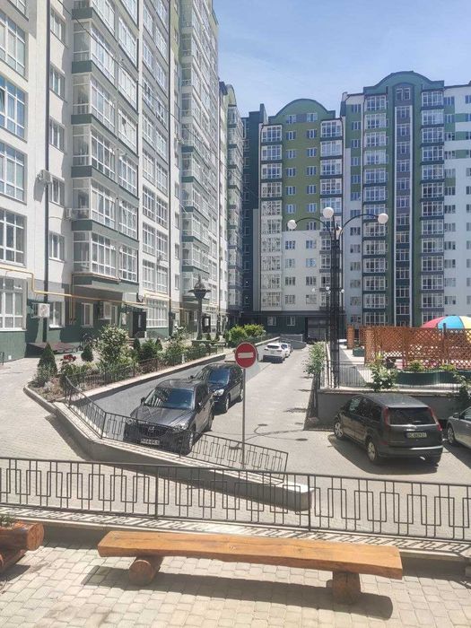 Квартира на центр, біля Драм театру в Івано-Франківську, ID 201992, фото №2