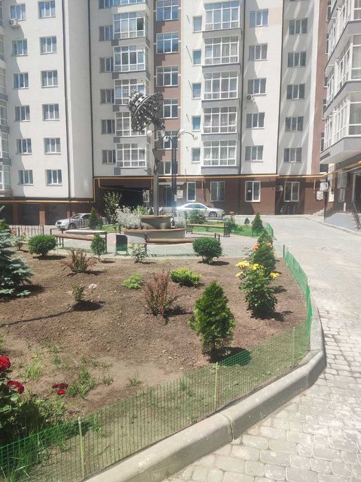 Квартира на центр, біля Драм театру в Івано-Франківську, ID 201992, фото №3