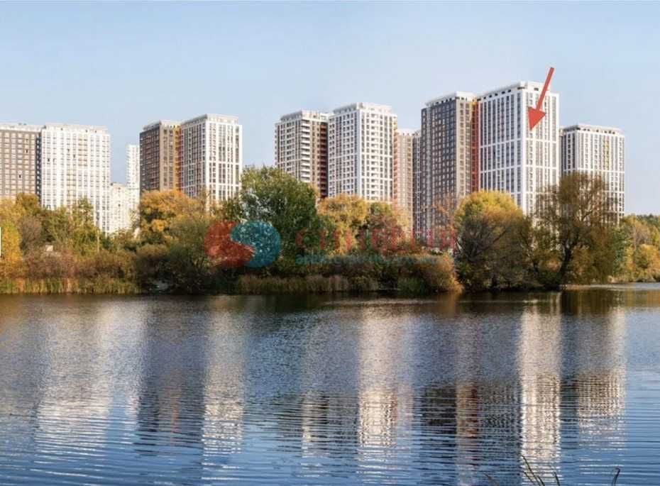 Квартира на наб. Дніпровська, 20б в Києві, ID 263251, фото №1