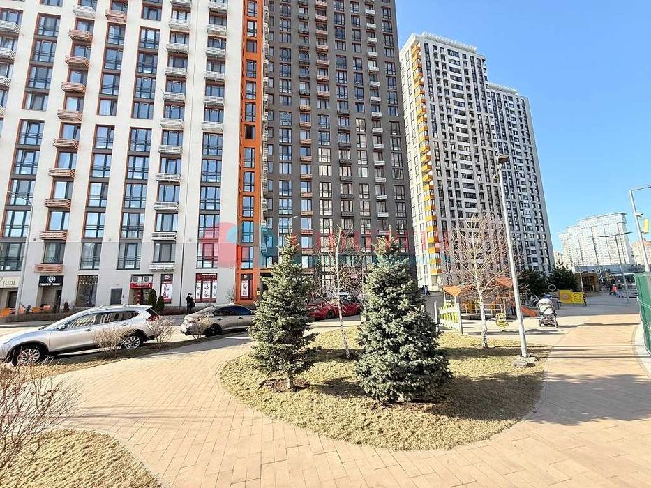 Квартира на наб. Дніпровська, 20б в Києві, ID 263251, фото №2