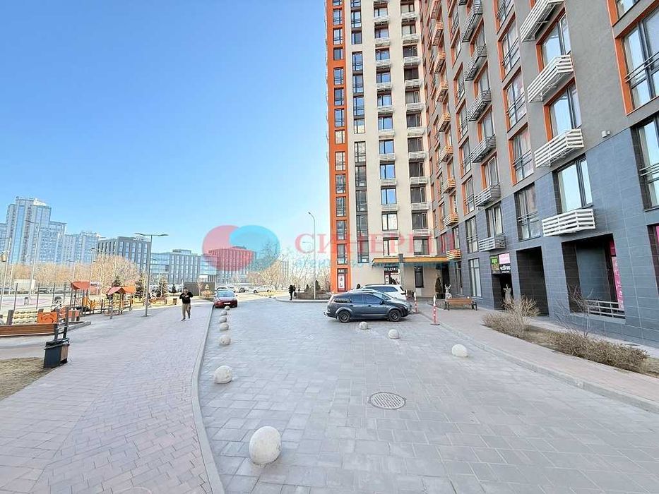 Квартира на наб. Дніпровська, 20б в Києві, ID 263251, фото №18
