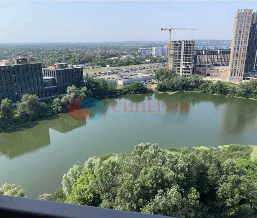 Квартира на наб. Дніпровська, 20б в Києві, ID 263251, фото №22