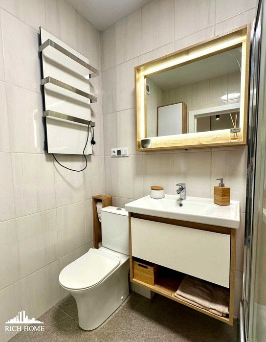 Квартира на пр-т Бажана, 17А в Києві, ID 174955, фото №15