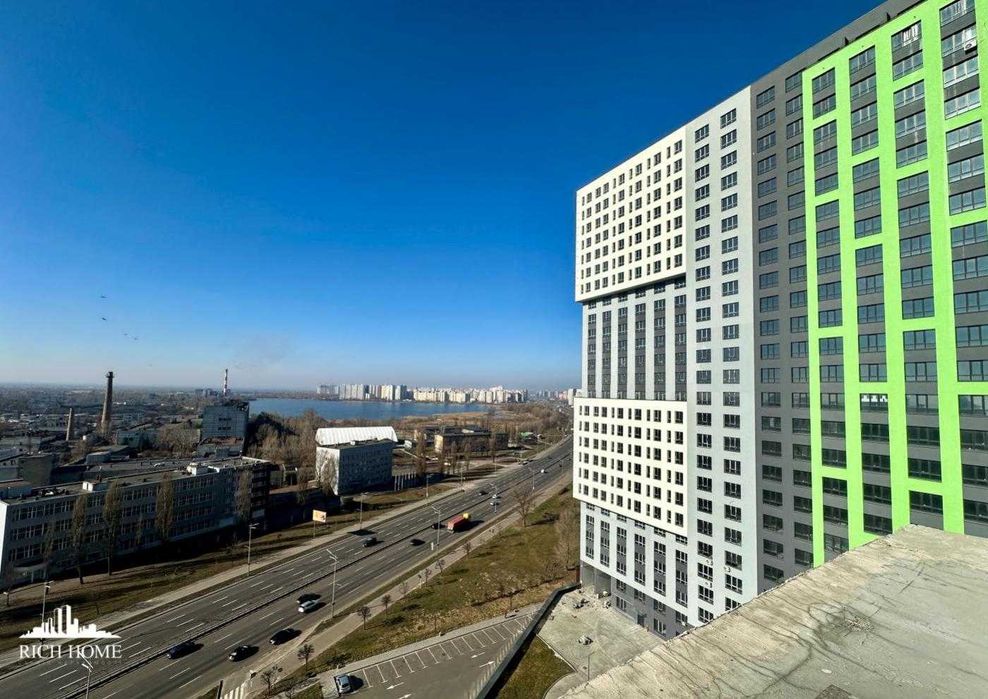 Квартира на пр-т Бажана, 17А в Києві, ID 174955, фото №20
