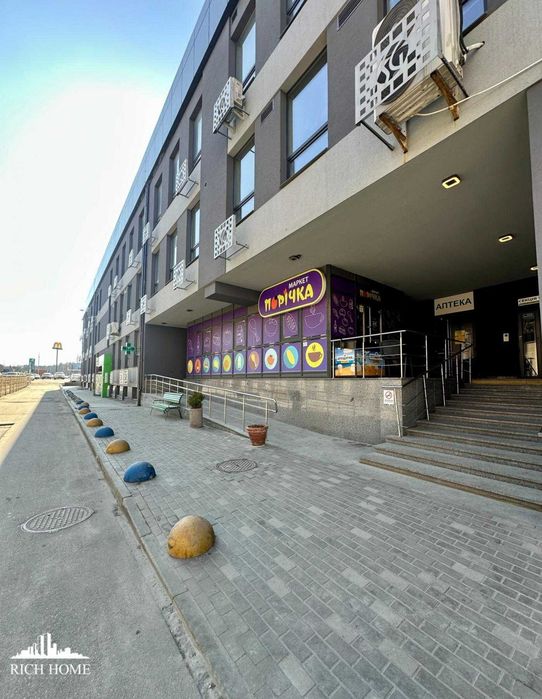 Квартира на пр-т Бажана, 17А в Києві, ID 174955, фото №24