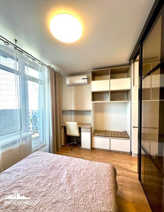 Квартира на пр-т Бажана, 17А в Києві, ID 174955, фото №8