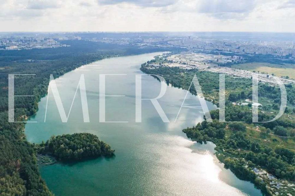 Квартира на на озеро Алмазне, Троєщина в Києві, ID 165027, фото №1