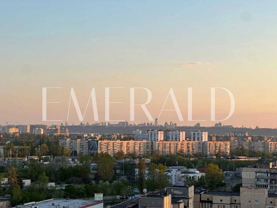 Квартира на на озеро Алмазне, Троєщина в Києві, ID 165027, фото №2