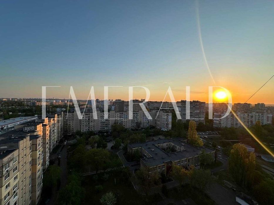 Квартира на на озеро Алмазне, Троєщина в Києві, ID 165027, фото №14