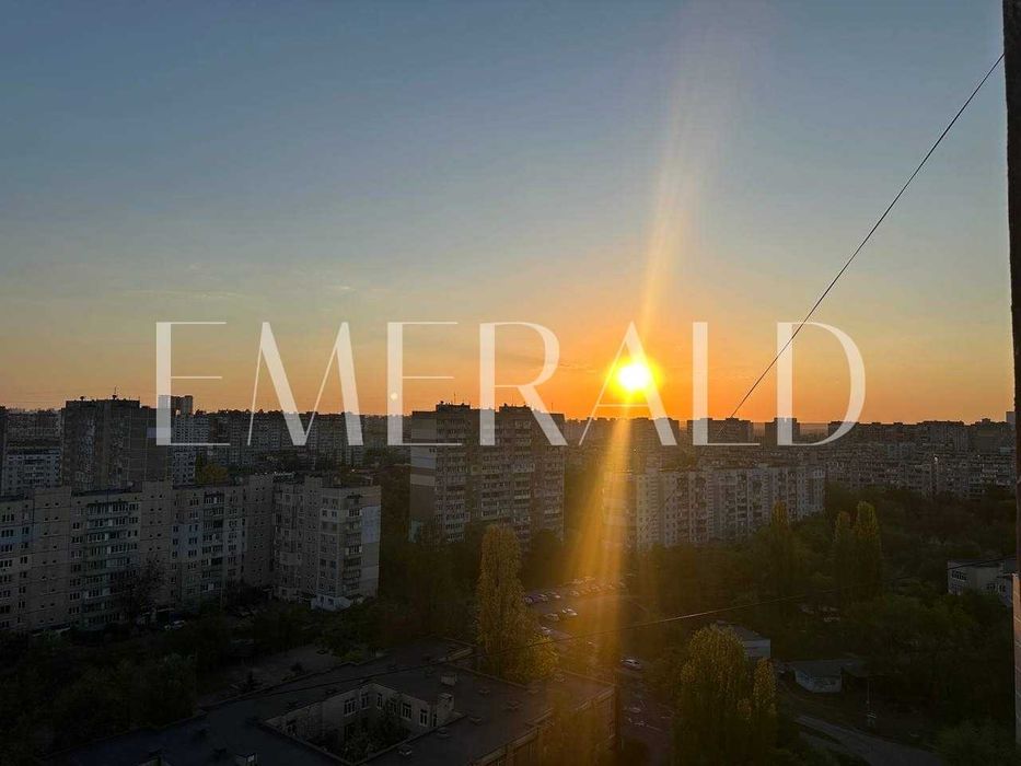 Квартира на на озеро Алмазне, Троєщина в Києві, ID 165027, фото №15