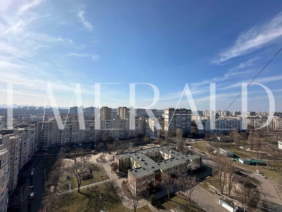 Квартира на на озеро Алмазне, Троєщина в Києві, ID 165027, фото №3