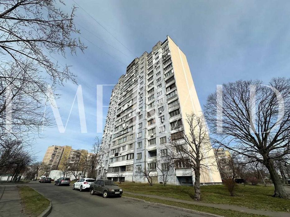 Квартира на на озеро Алмазне, Троєщина в Києві, ID 165027, фото №4