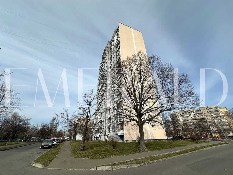 Квартира на на озеро Алмазне, Троєщина в Києві, ID 165027, фото №5
