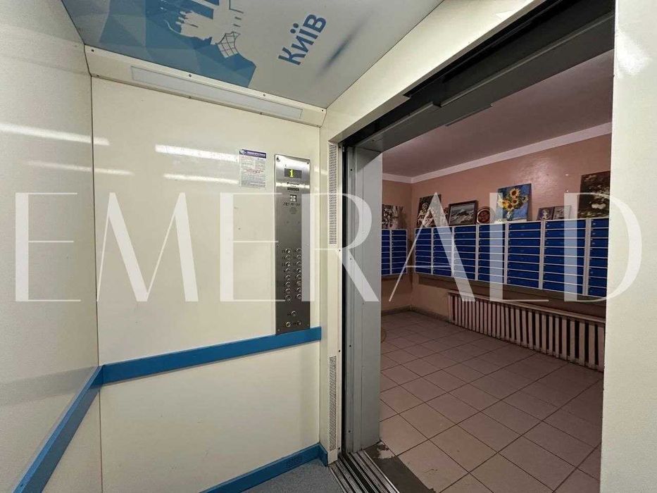 Квартира на на озеро Алмазне, Троєщина в Києві, ID 165027, фото №8