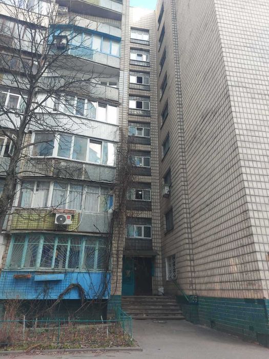 Квартира на вул. Степана Руданського, 1А в Києві, ID 396650, фото №18