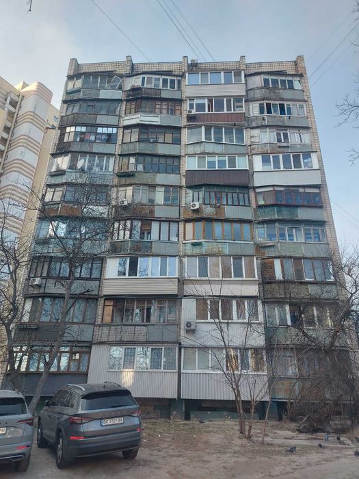 Квартира на вул. Степана Руданського, 1А в Києві, ID 396650, фото №20