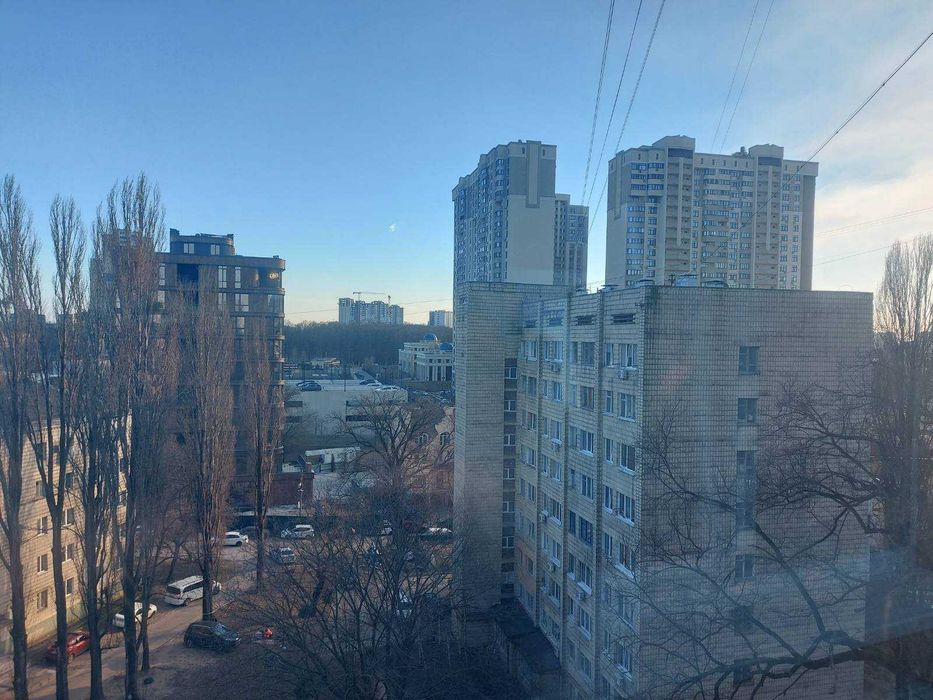 Квартира на вул. Степана Руданського, 1А в Києві, ID 396650, фото №21