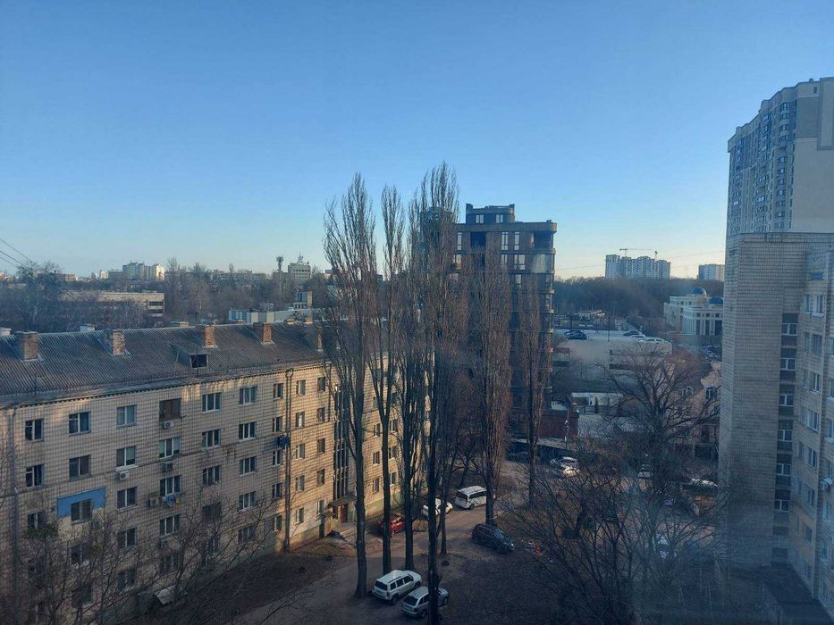 Квартира на вул. Степана Руданського, 1А в Києві, ID 396650, фото №22