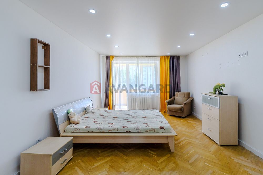 Квартира на вул. Гетьмана Кирила Розумовського, 12-А в Києві, ID 338783, фото №13