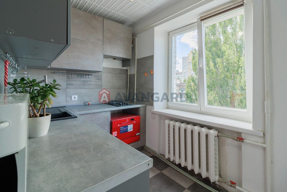 Квартира на вул. Гетьмана Кирила Розумовського, 12-А в Києві, ID 338783, фото №17
