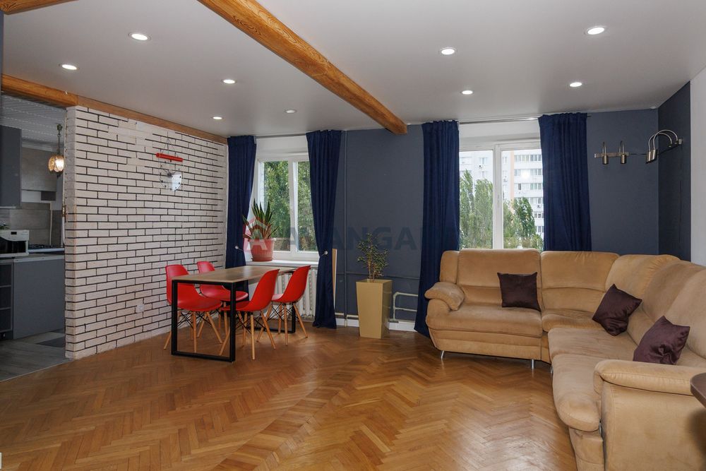 Квартира на вул. Гетьмана Кирила Розумовського, 12-А в Києві, ID 338783, фото №7