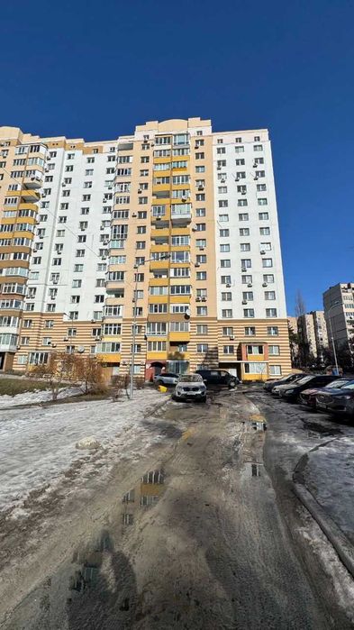 Квартира на вул. Будівельників, 14 в Києві, ID 311469, фото №19