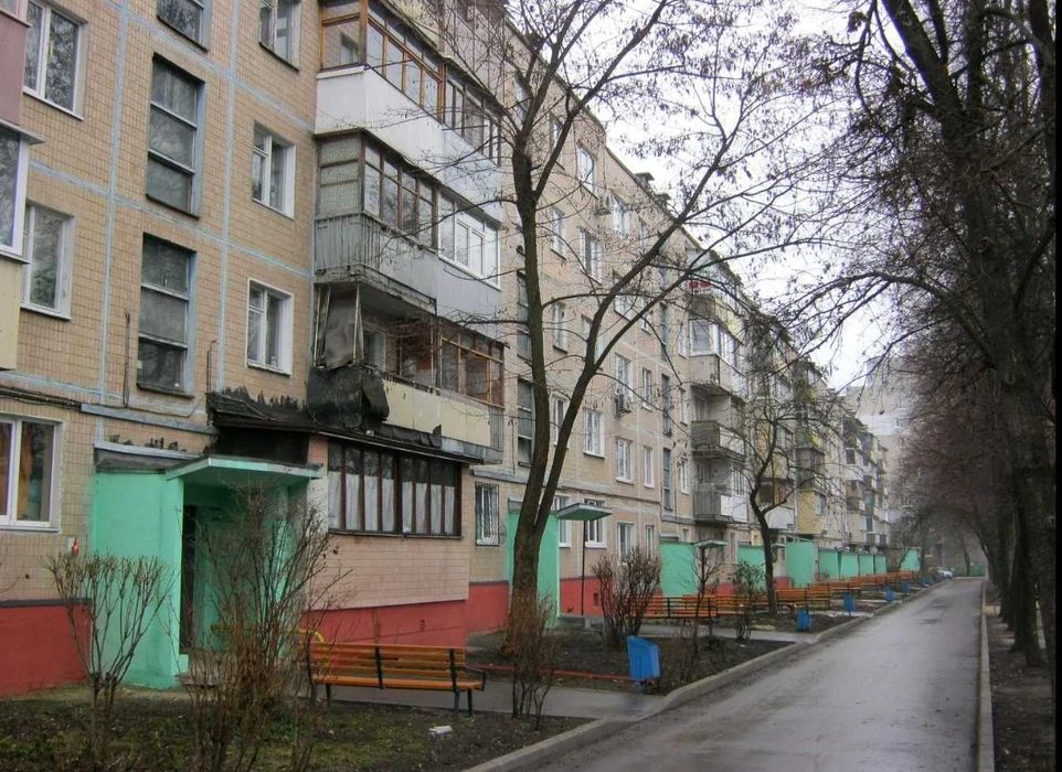 Квартира на просп. Байрона в Харкові, ID 206466, фото №1