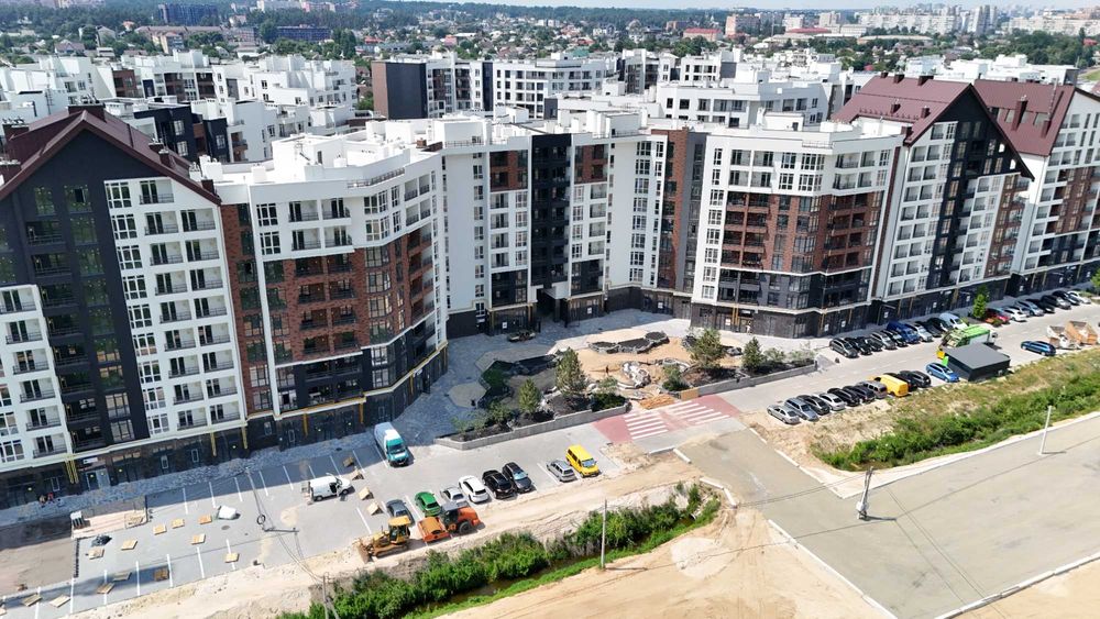 Квартира на вул. Набережна, 32 в Києві, ID 257785, фото №1