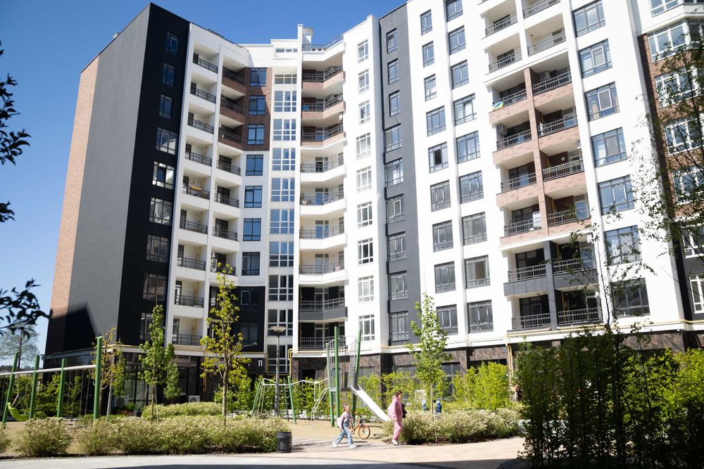 Квартира на вул. Набережна, 32 в Києві, ID 257785, фото №3