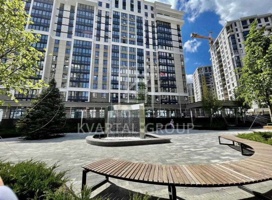 Квартира на вул. Центральний 3/6 в Києві, ID 290028, фото №1