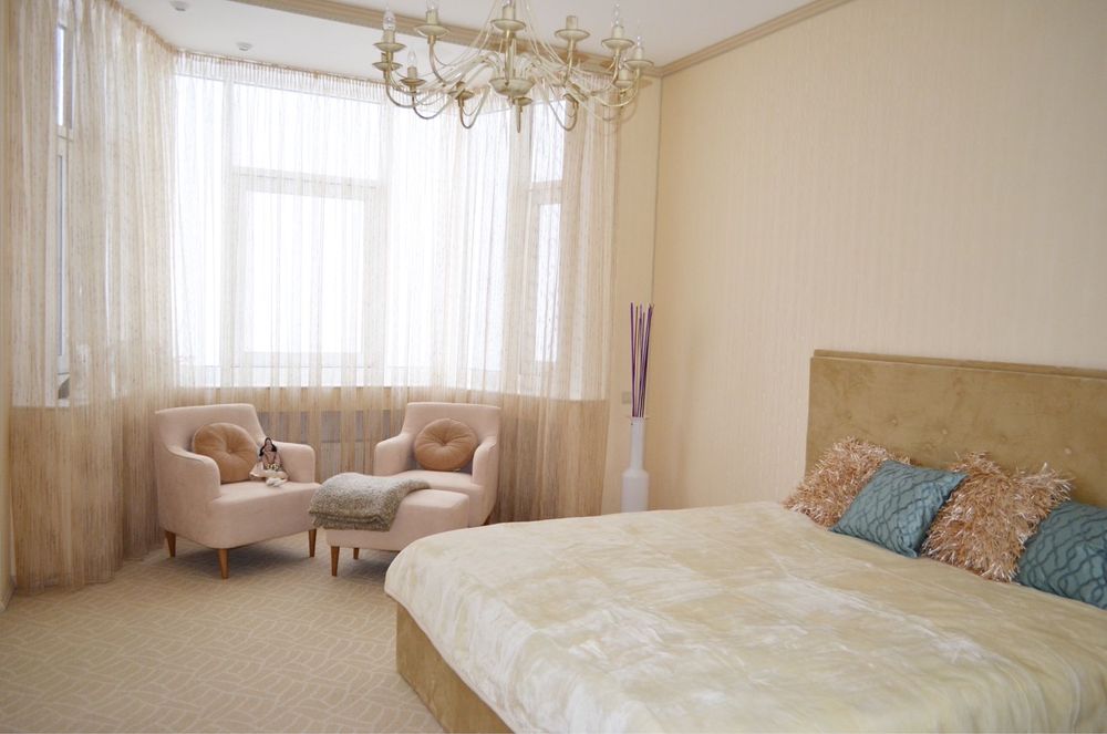 Квартира на ЖК «Сонячна Брама» в Києві, ID 475492, фото №5