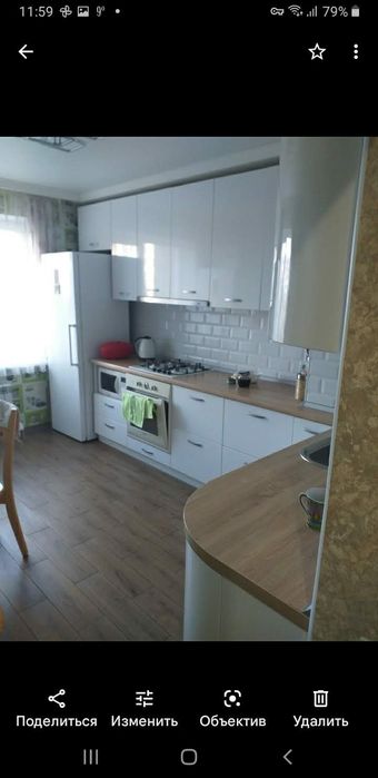 Квартира на вул. Дворцова, 4 в Краматорськ, ID 291744, фото №1