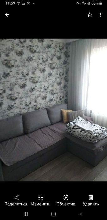 Квартира на вул. Дворцова, 4 в Краматорськ, ID 291744, фото №4