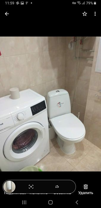Квартира на вул. Дворцова, 4 в Краматорськ, ID 291744, фото №5