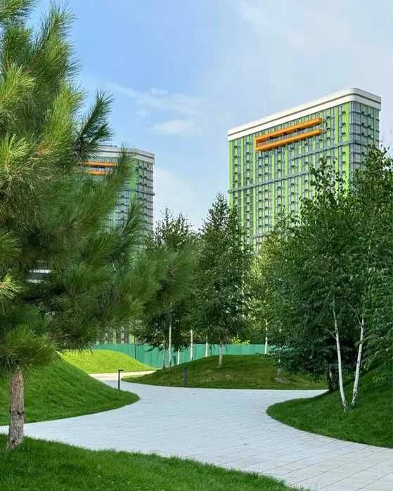 Квартира на Дніпровська набережна в Києві, ID 341916, фото №1
