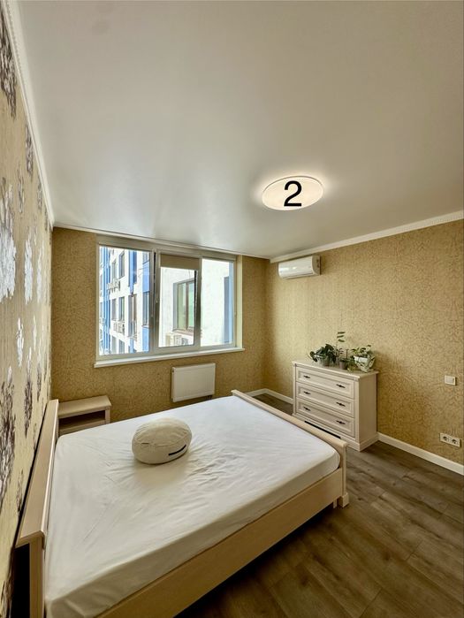Квартира на вул. Алімпія Галика, 75 в Києві, ID 351075, фото №2