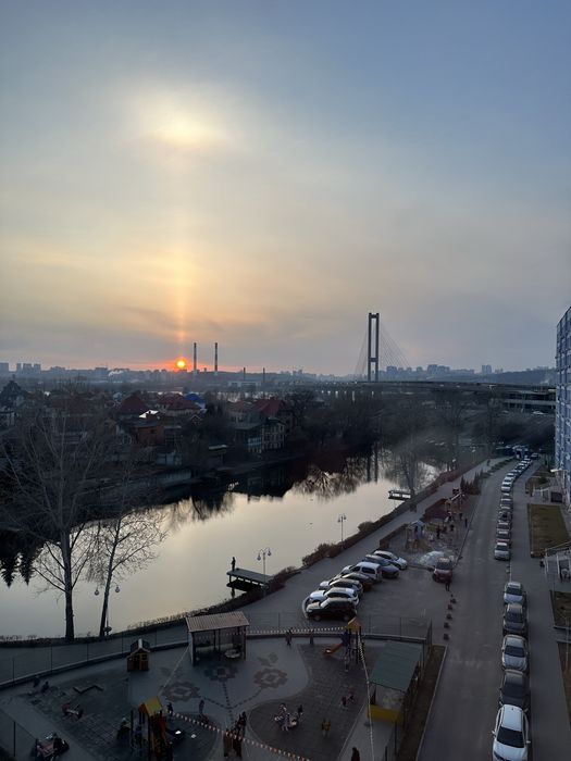 Квартира на вул. Алімпія Галика, 75 в Києві, ID 351075, фото №21