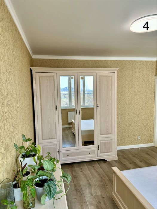 Квартира на вул. Алімпія Галика, 75 в Києві, ID 351075, фото №4