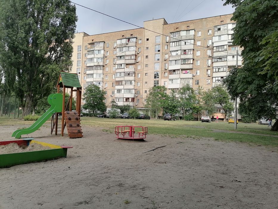 Квартира на вул. Симиренка, 7а в Києві, ID 254717, фото №3