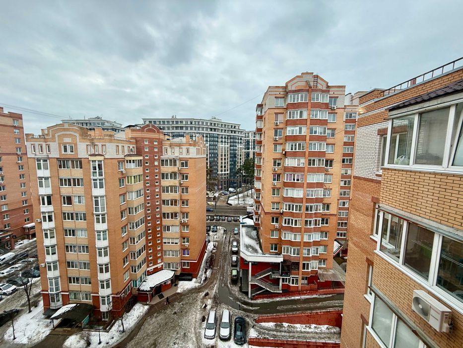 Квартира на поруч Центральний парк в Києві, ID 233419, фото №19