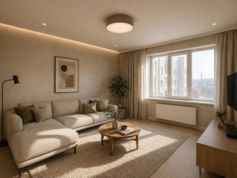 Квартира на вул. Конякіна в Луцьк, ID 242687, фото №1